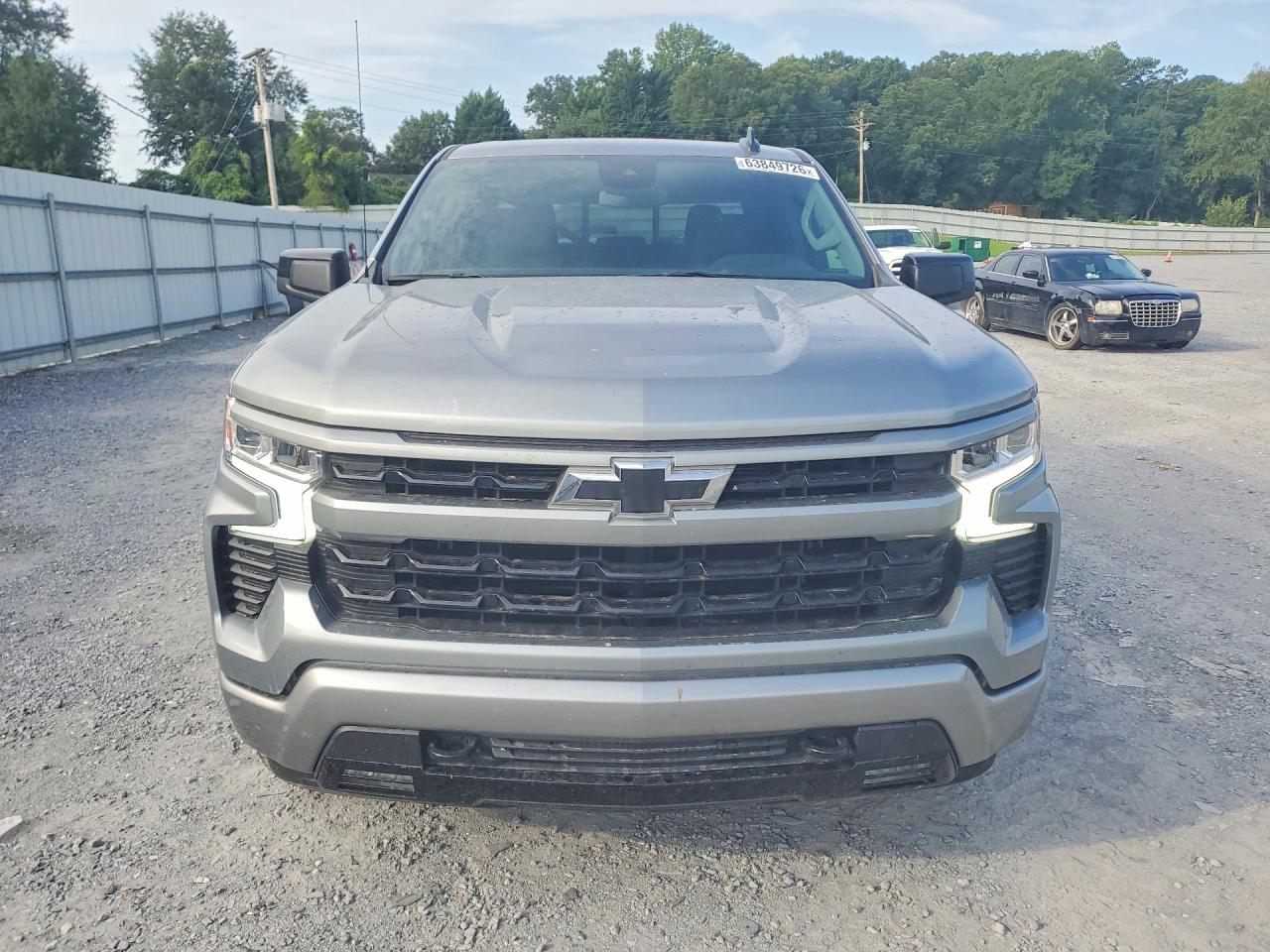Chevrolet SILVERADO K1500 RST 2025