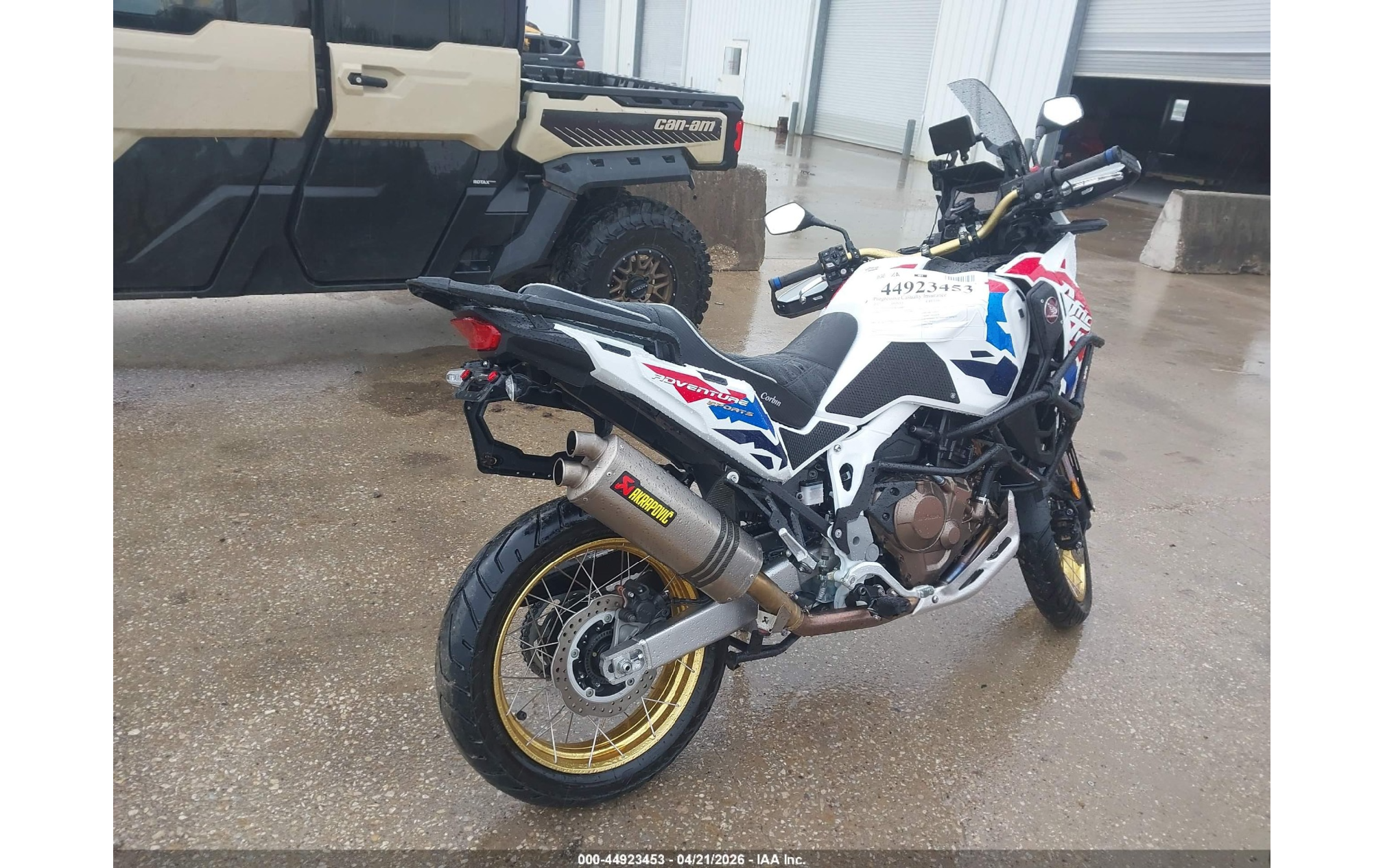BMW CRF1100 A4 2025