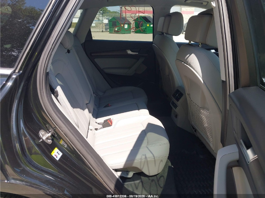 Audi Q5 PREMIUM 45 TFSI S LINE QUATTRO S TRONIC 2022