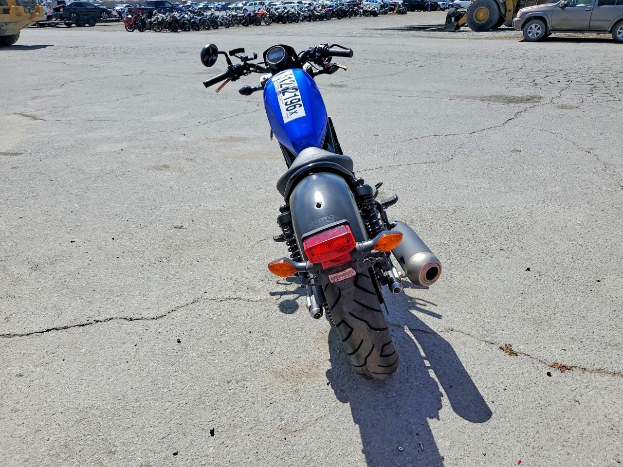 Honda CMX300 2018