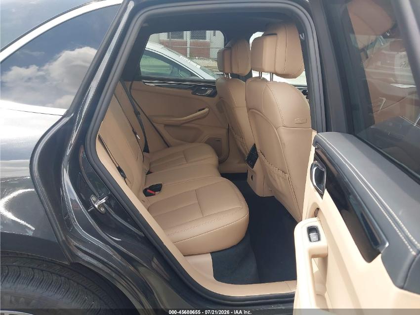 Porsche Macan S 2022