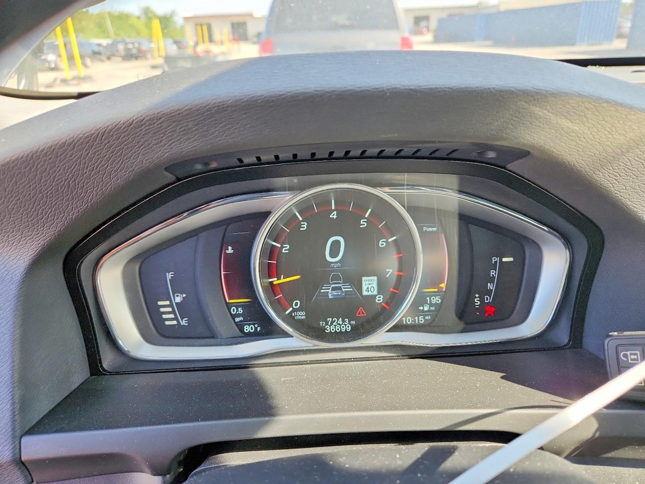Volvo S60 PLATINUM 2016