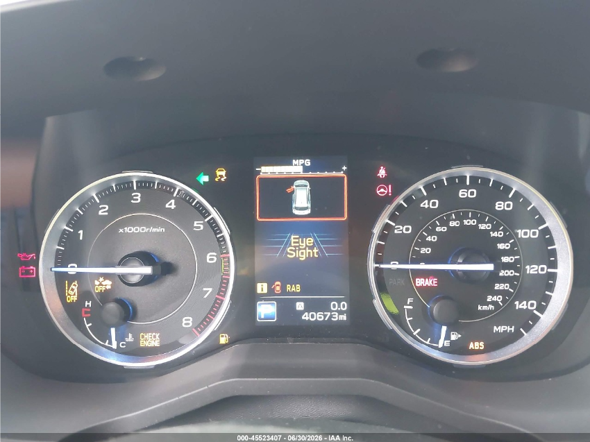 Subaru Ascent TOURING 2022