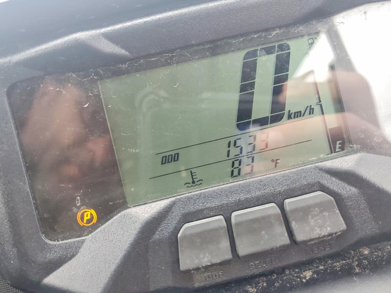 Yamaha YXF850 2020