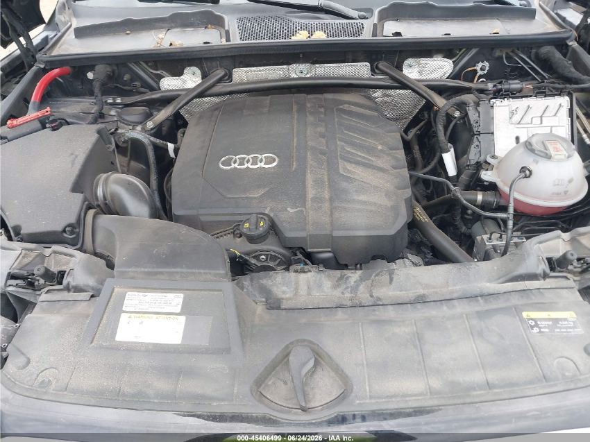 Audi Q5 PREMIUM PLUS 45 TFSI S LINE QUATTRO 2023