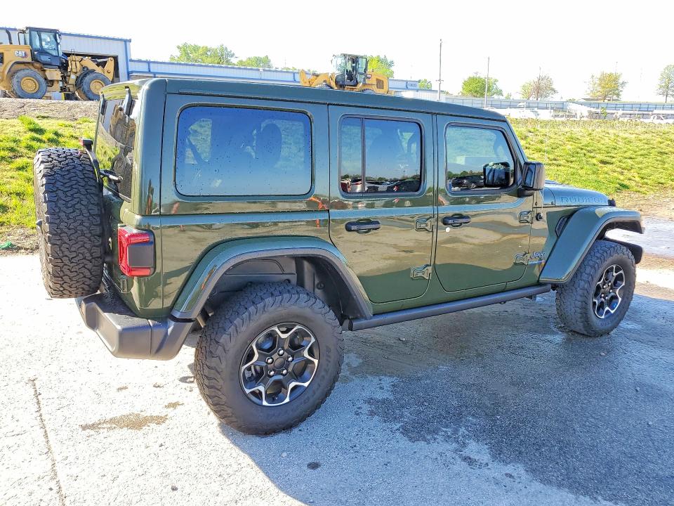 Jeep Wrangler 2023