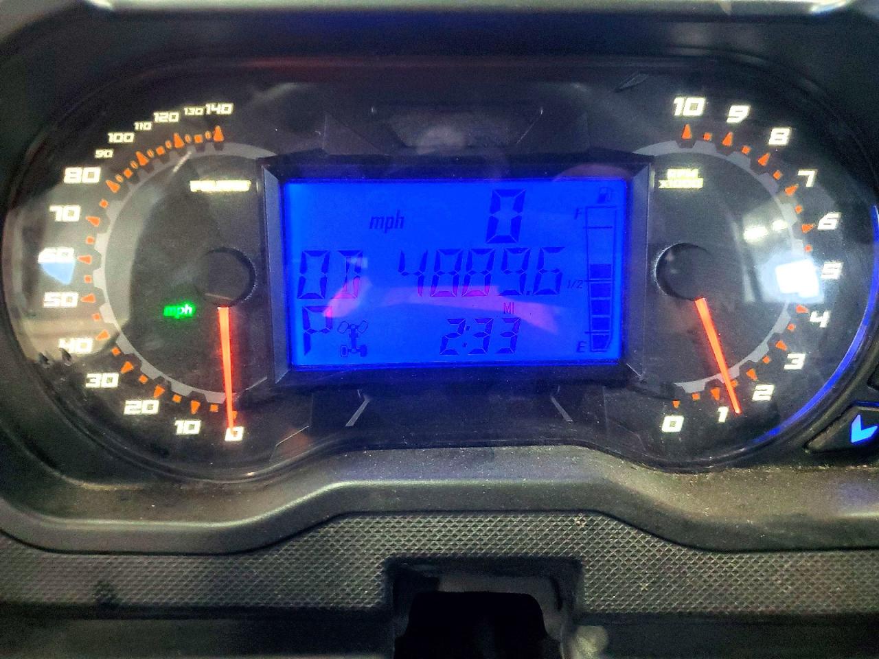 Polaris RANGER 1000 XP 2024