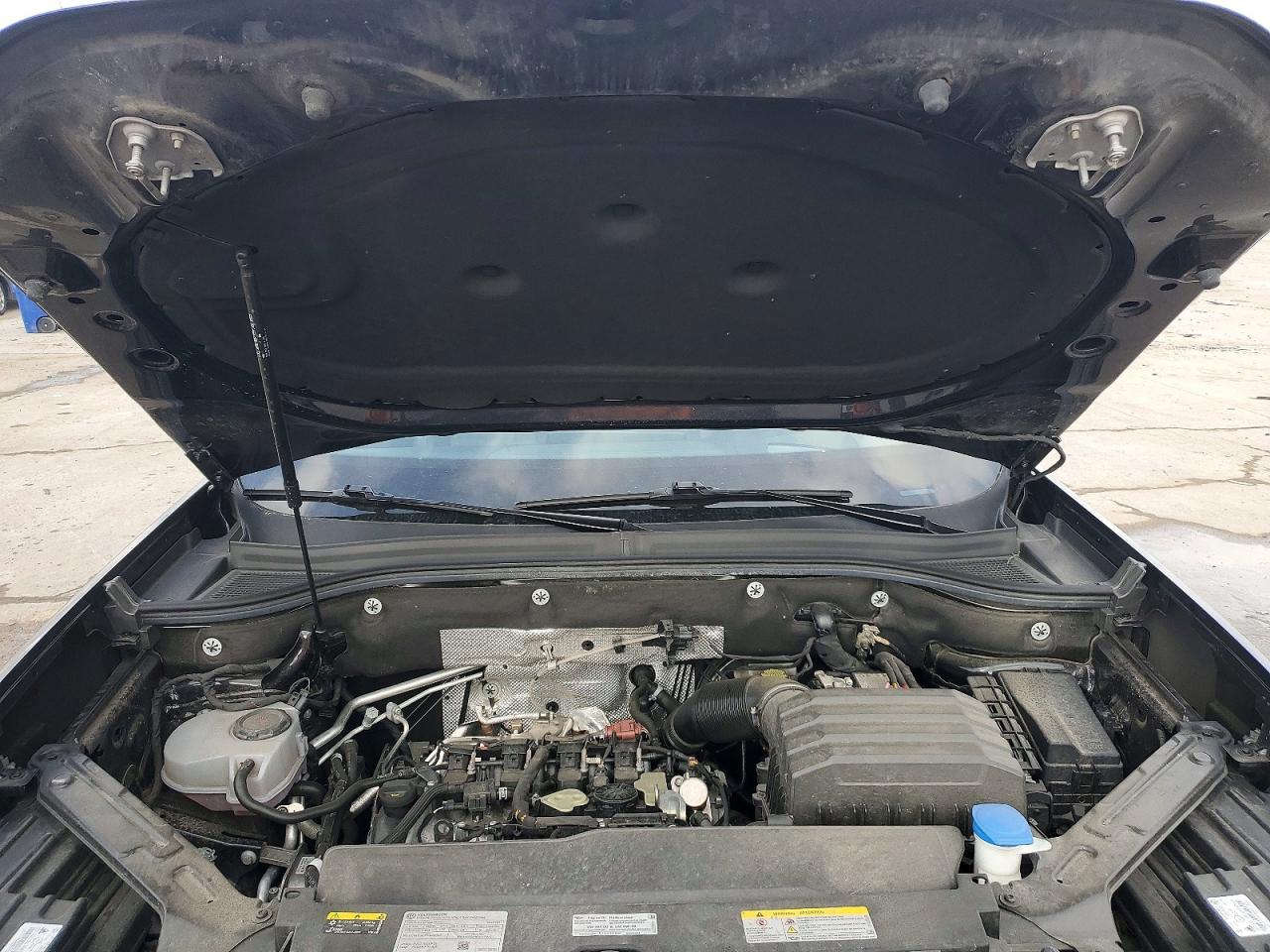 Volkswagen Atlas SEL 2024