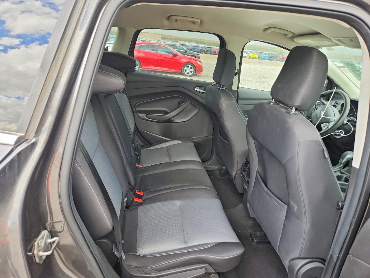 Ford Escape SE 2018