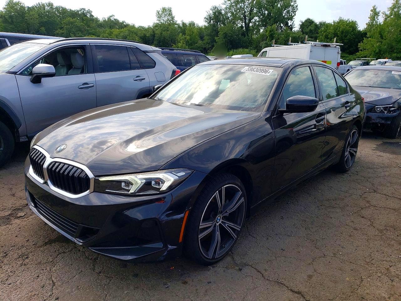 BMW 330XI 2023