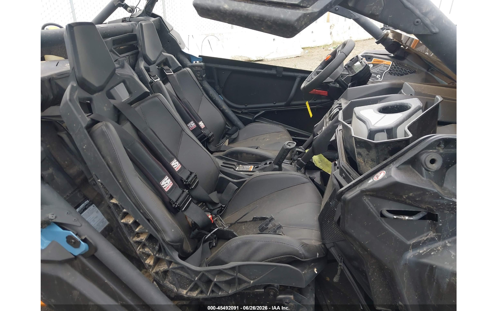 Can-Am MAVERICK X3 TURBO 2025