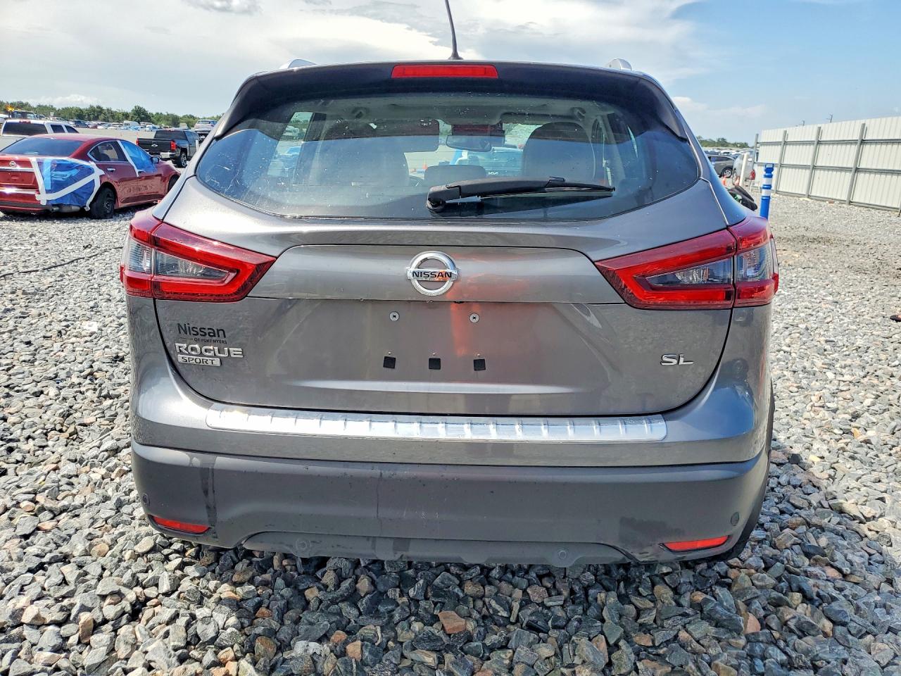Nissan Rogue SPORT SL 2022