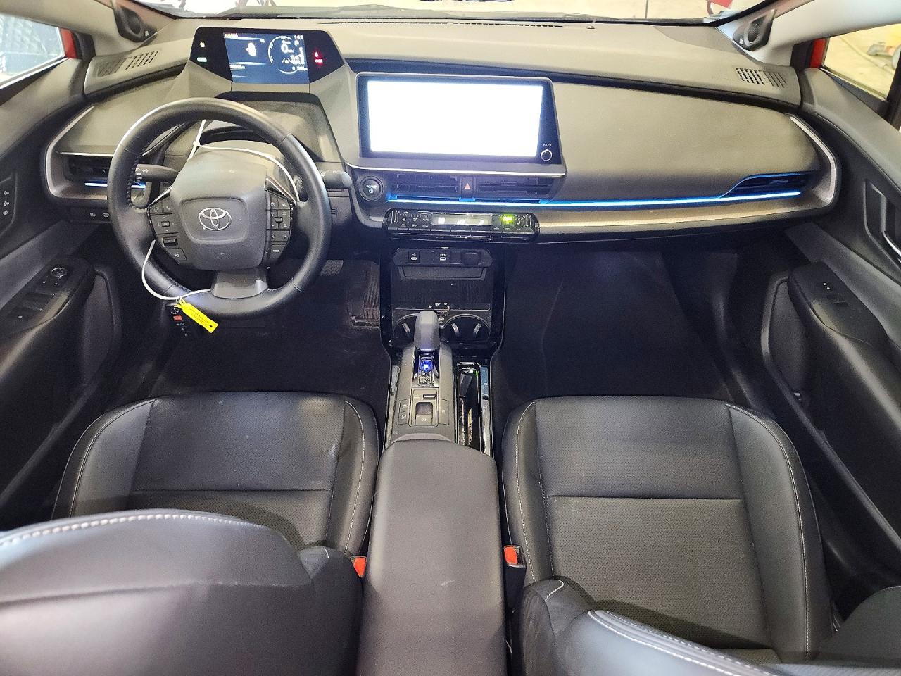 Toyota Prius LIMITED 2024