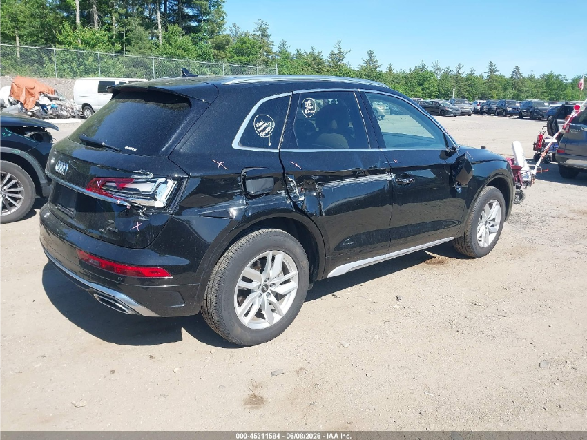 Audi Q5 PREMIUM 45 TFSI S LINE QUATTRO 2024