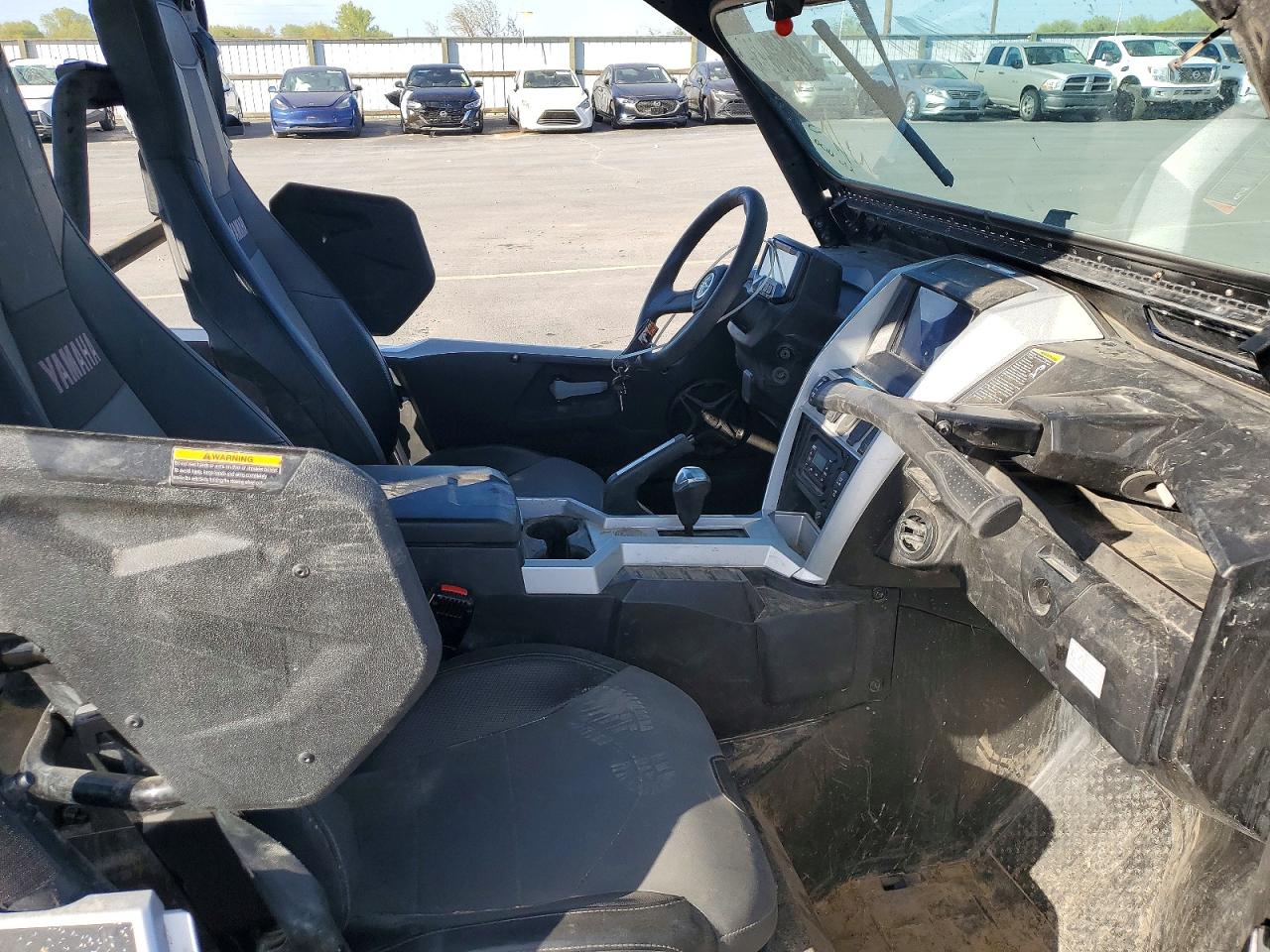 Yamaha YXE1000 2024
