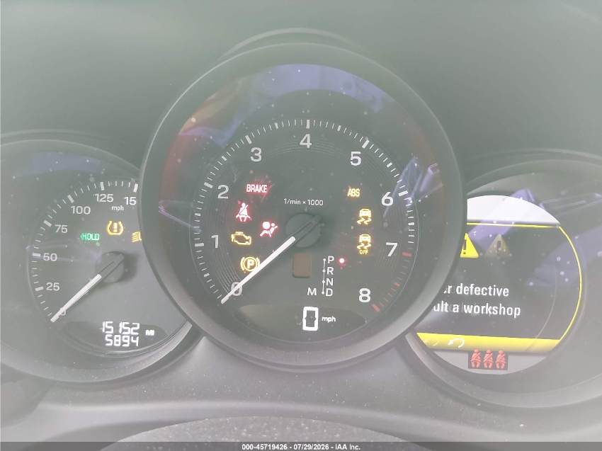 Porsche Macan T 2024