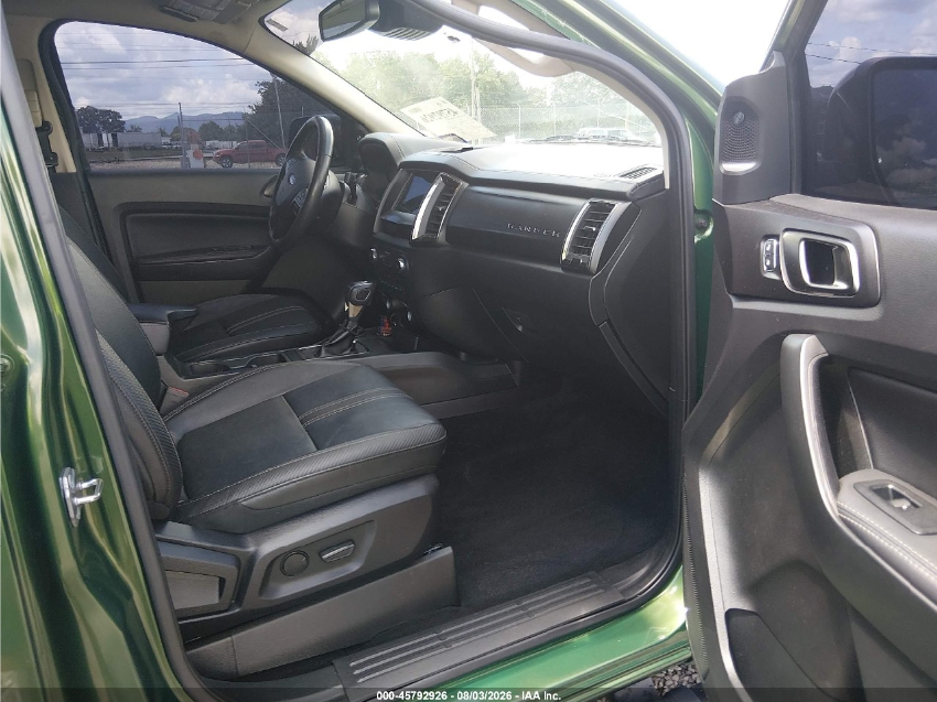 Ford Ranger LARIAT 2023