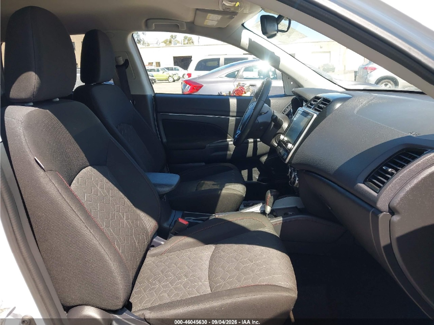Mitsubishi Outlander Sport RALLIART 2024
