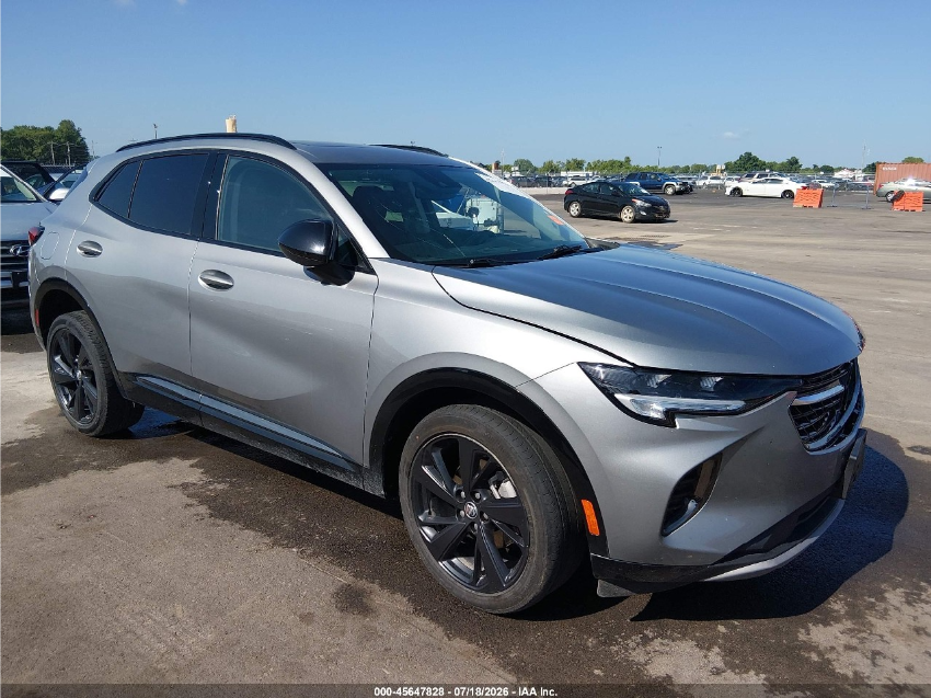 2023 Buick Envision ESSENCE