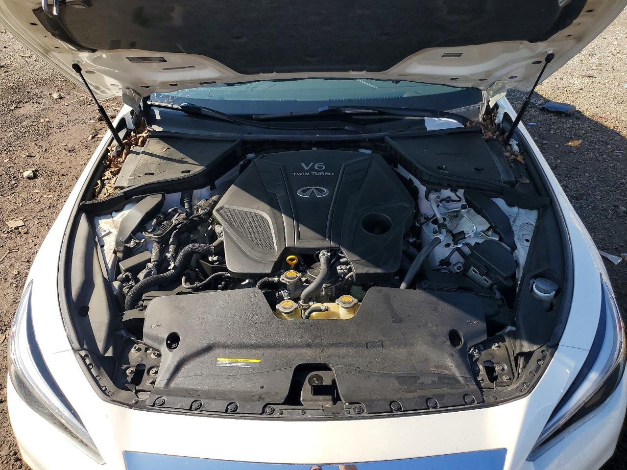 Infiniti Q50 LUXE 2019