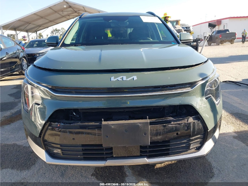 Kia Niro SX 2023