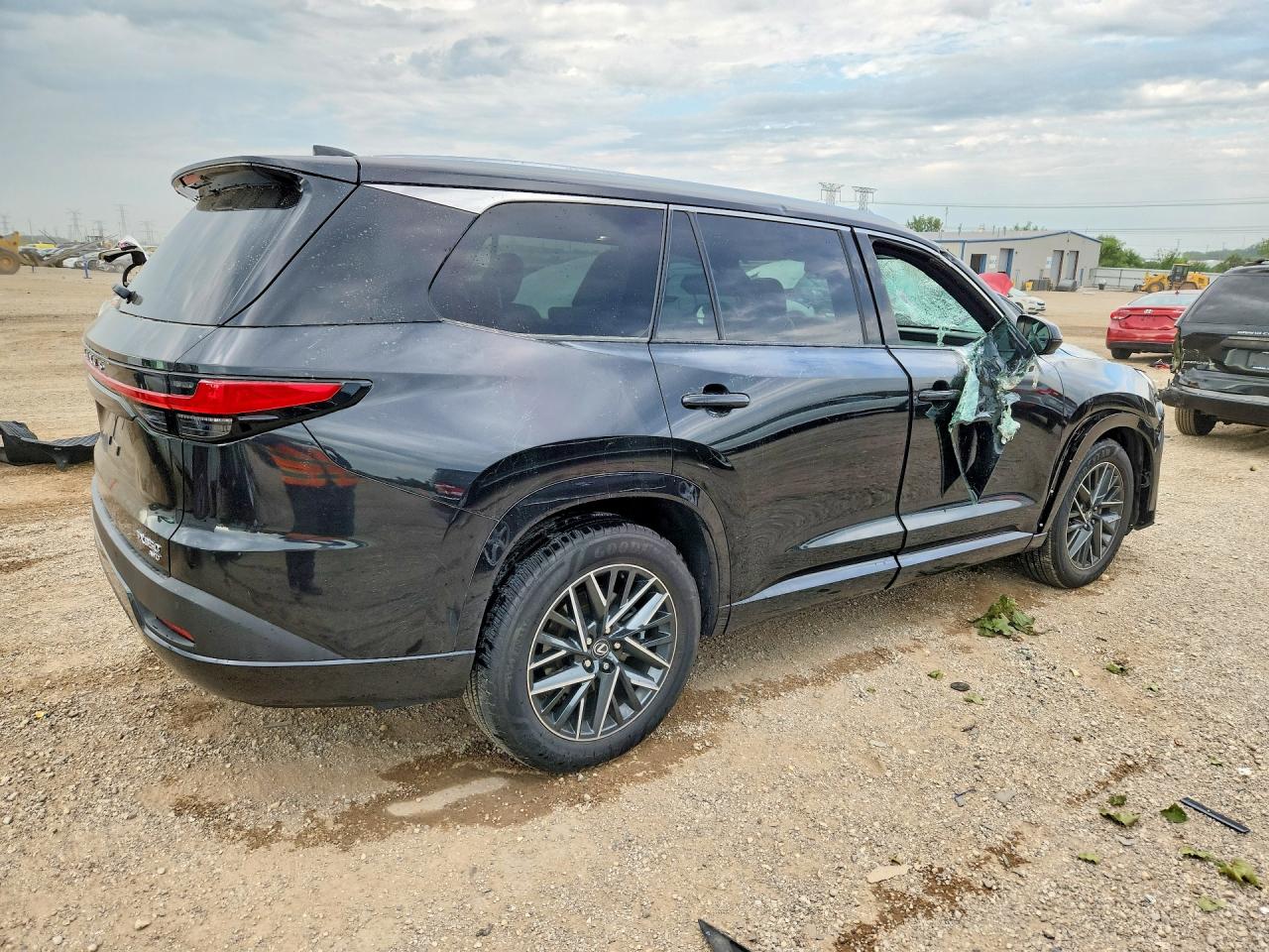  TX 350