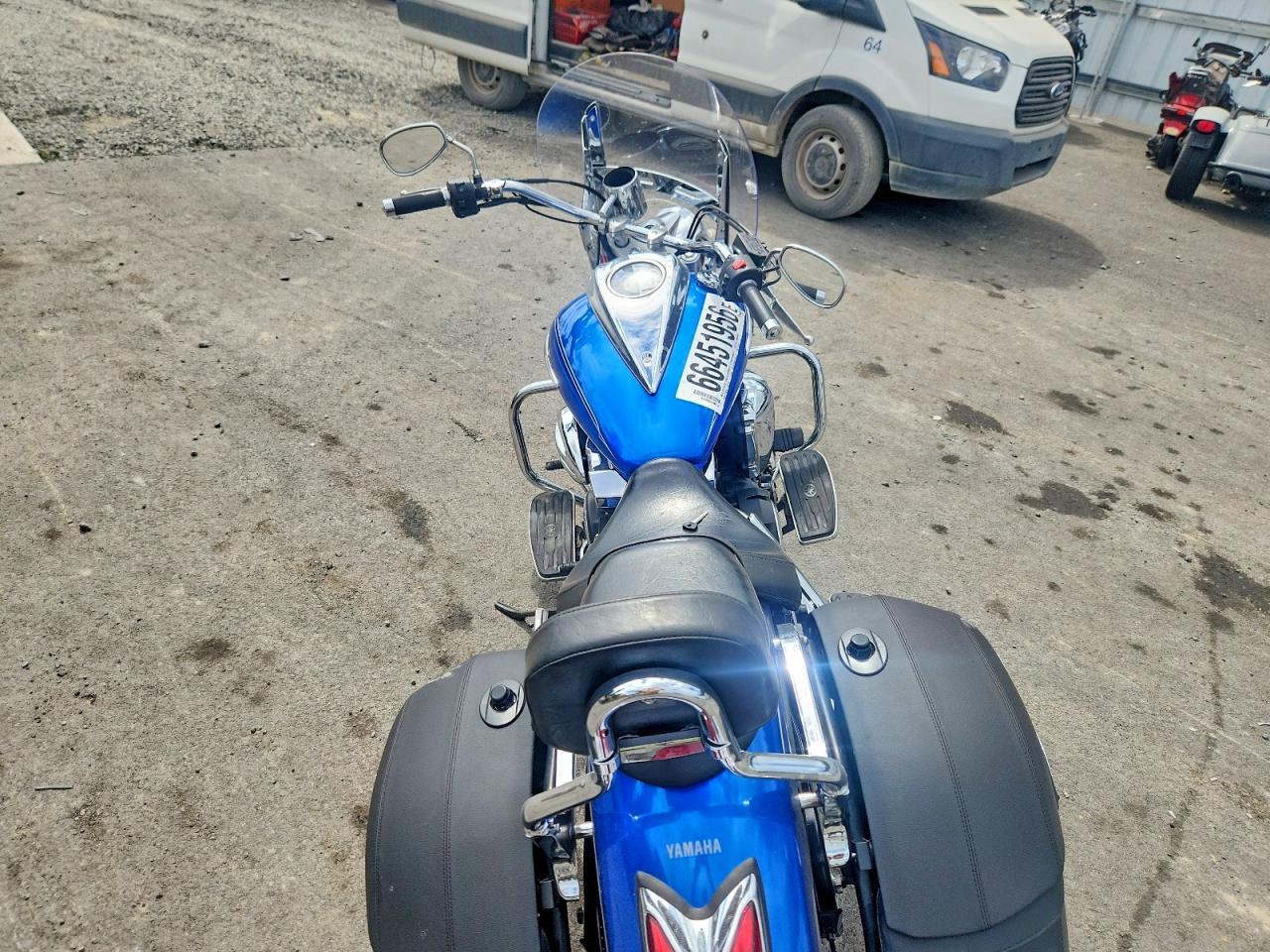 Yamaha XVS950 А 2012