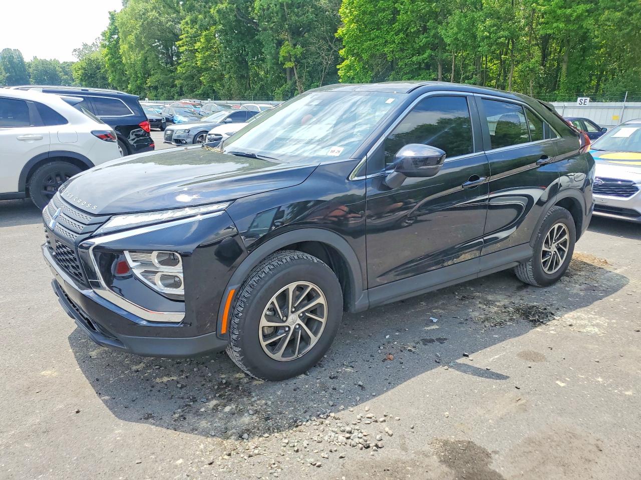 Mitsubishi Eclipse Cross ES 2023