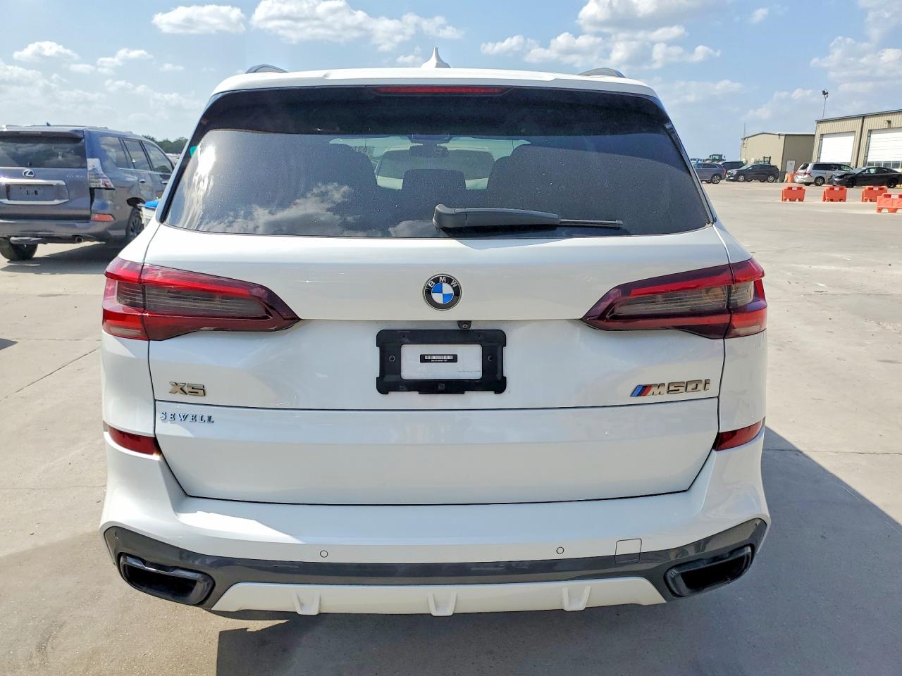 BMW X5 M50I 2022