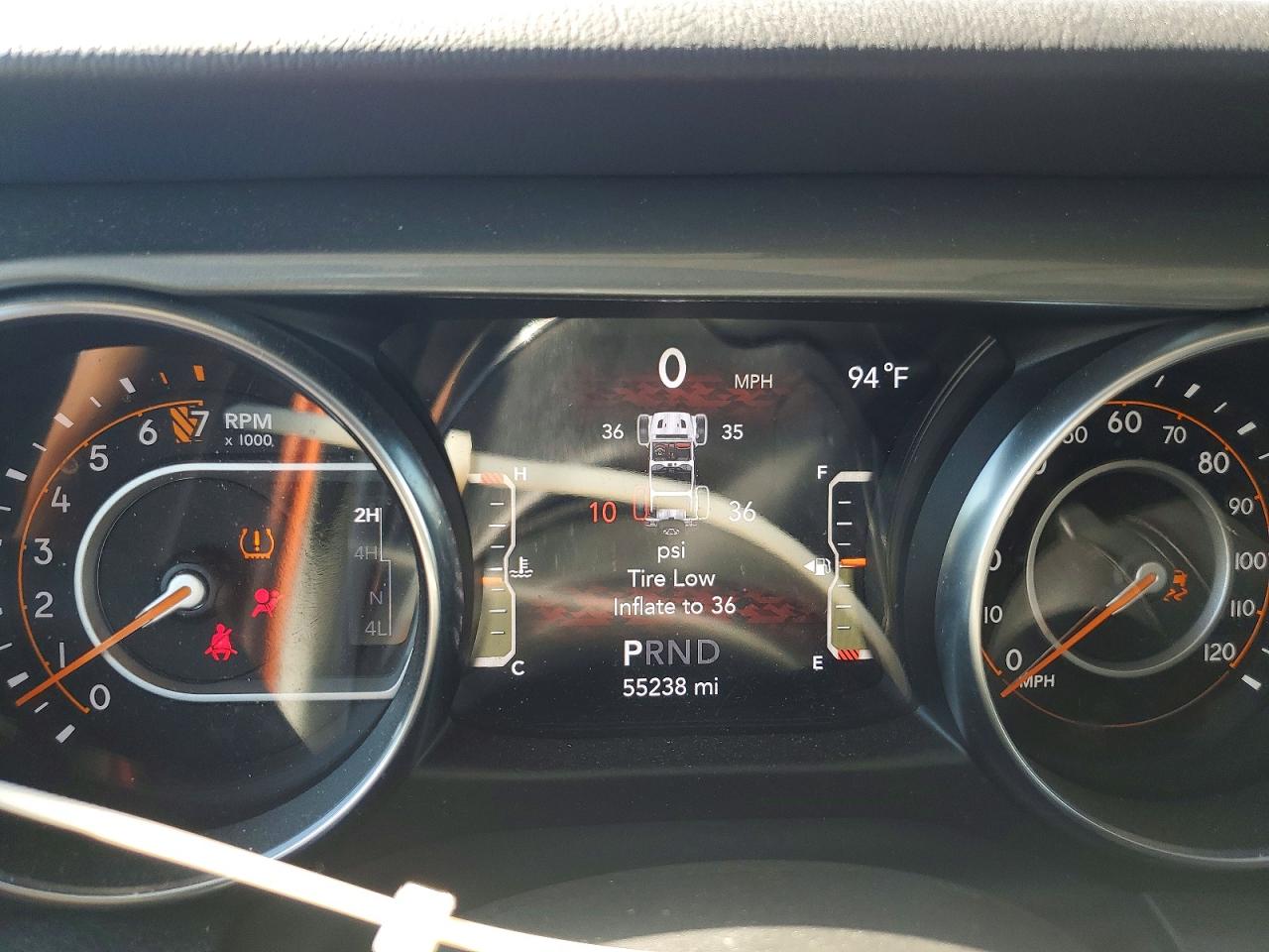 Jeep Wrangler UNLIMITED SAHARA 2022