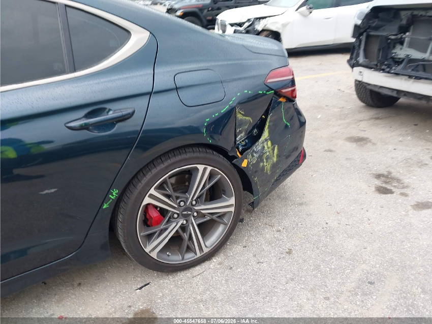 Genesis G70 2024