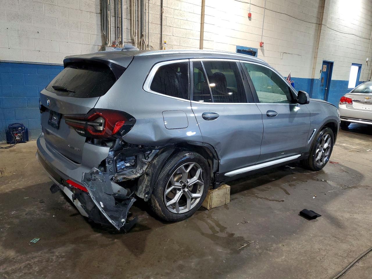 BMW X3 XDRIVE30I 2023