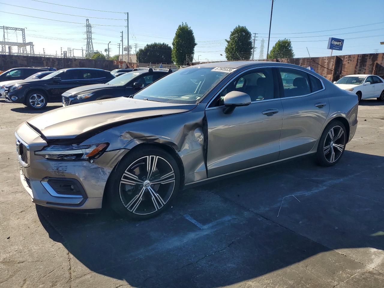 Volvo S60 T5 INSCRIPTION 2020