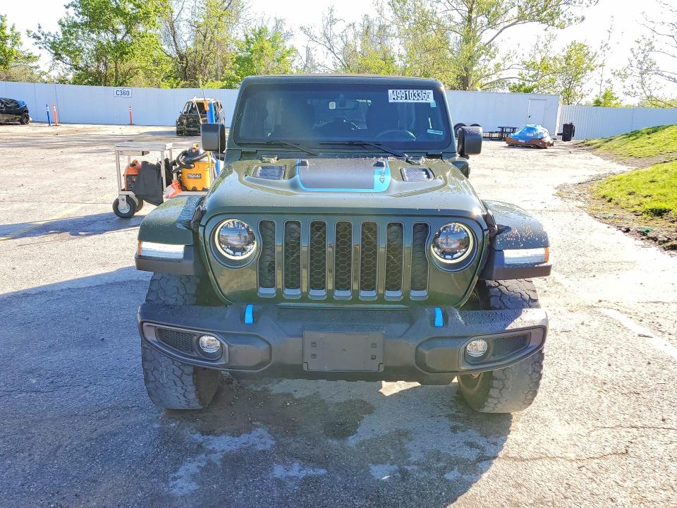Jeep Wrangler 2023