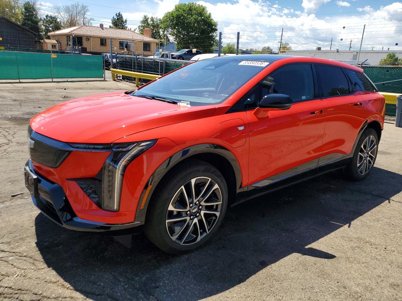 Cadillac Optiq SPORT 2025