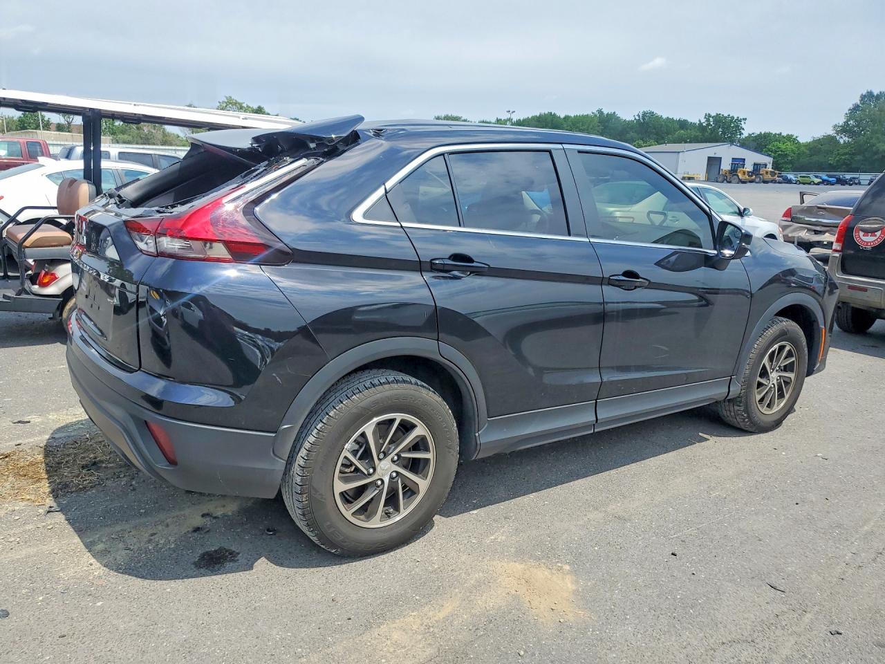 Mitsubishi Eclipse Cross ES 2023