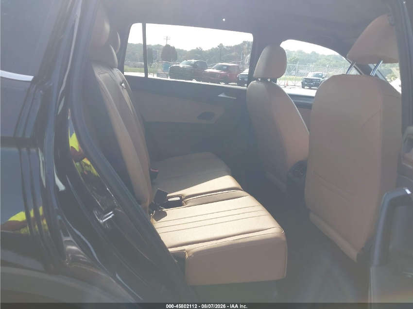 Volkswagen Tiguan SE 2022