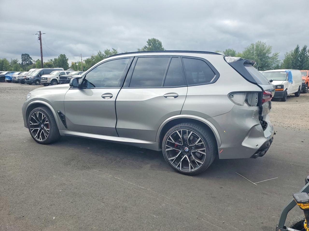 BMW X5 M 2023