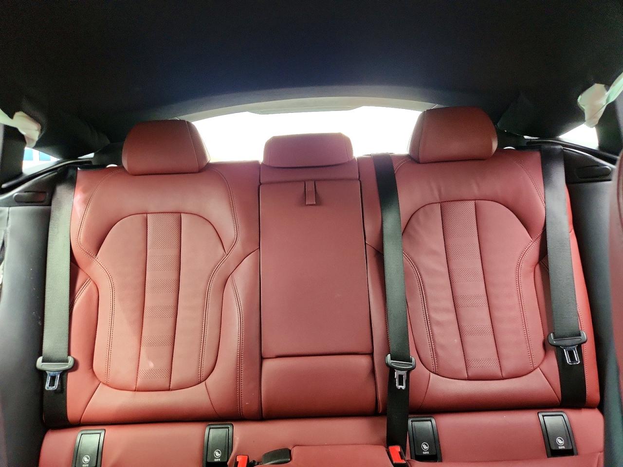 BMW X6 XDRIVE40I 2022