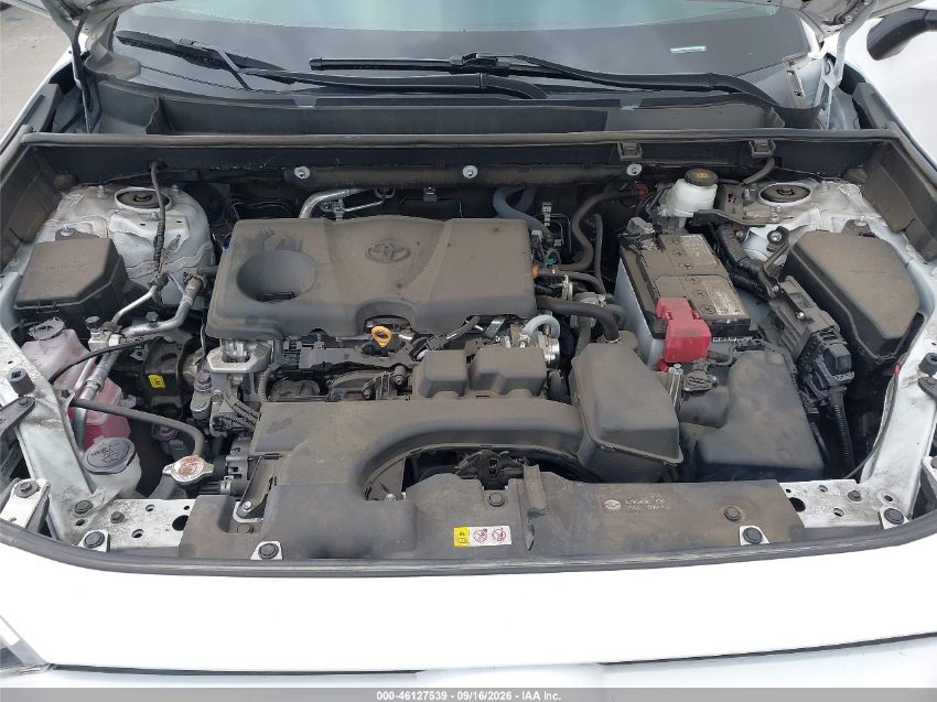 Toyota RAV4 XLE 2023