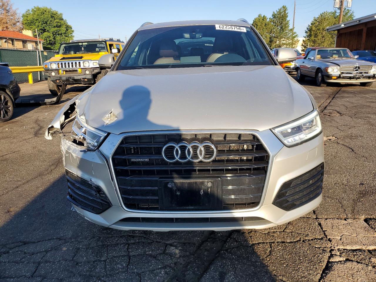 Audi Q3 PRESTIGE 2016