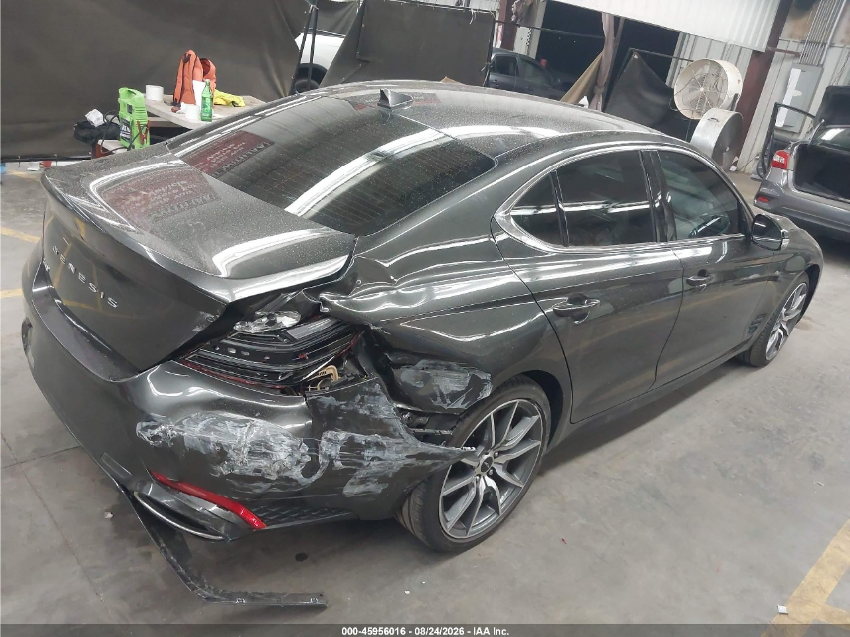 Genesis G70 2024