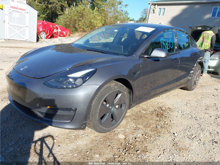 Tesla Model 3 2023