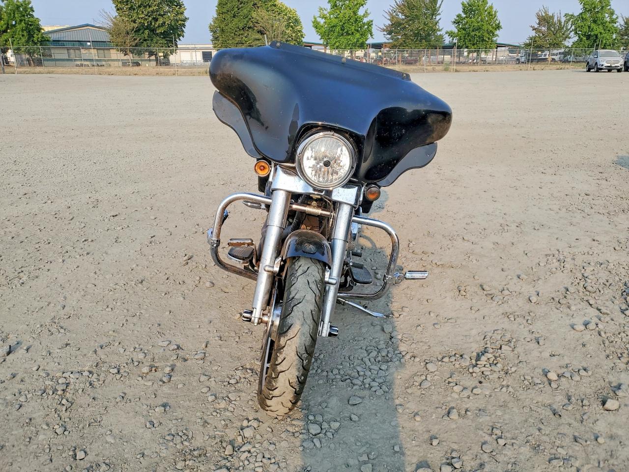 Harley-Davidson FLHX 2011