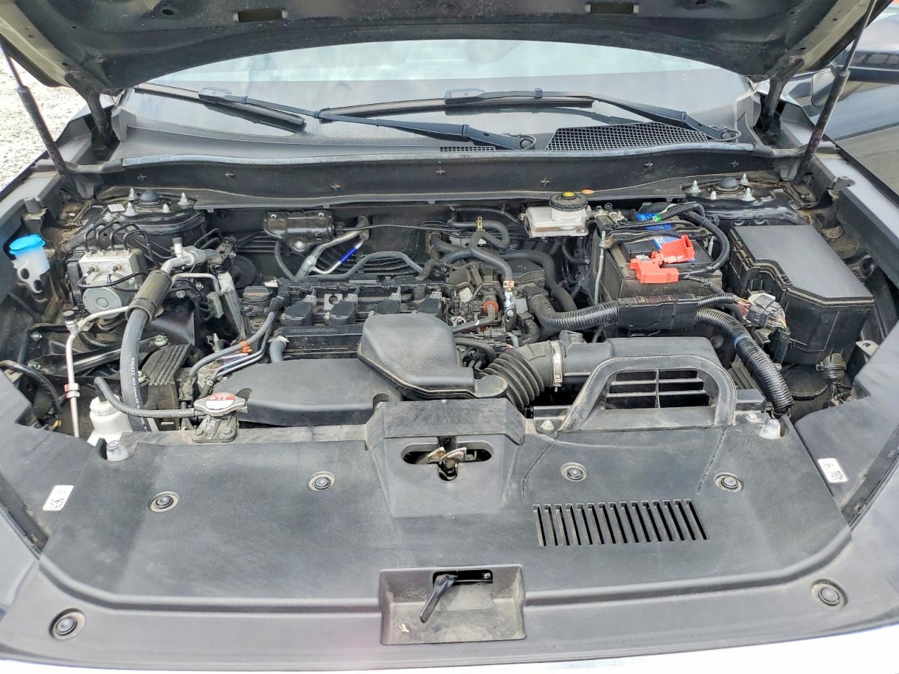 Honda CR-V EX 2024