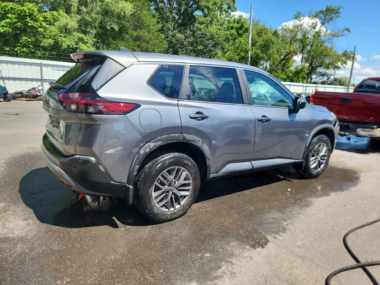 Nissan Rogue S 2023