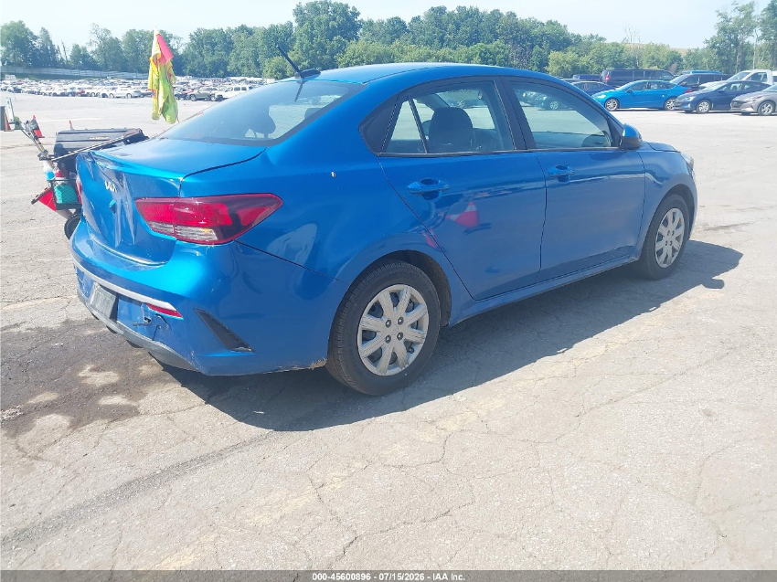 Kia Rio S 2023