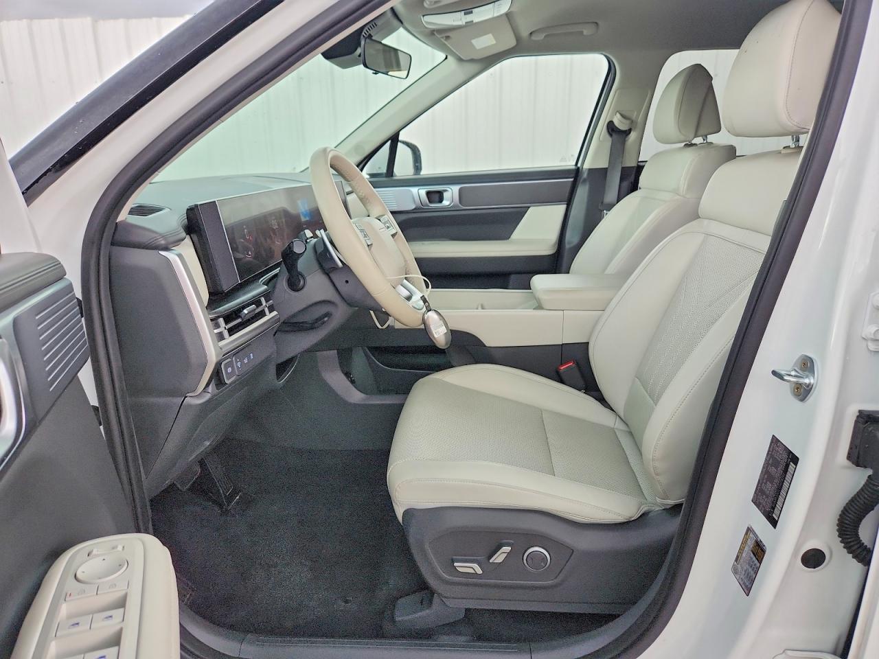Hyundai Santa Fe SEL 2026