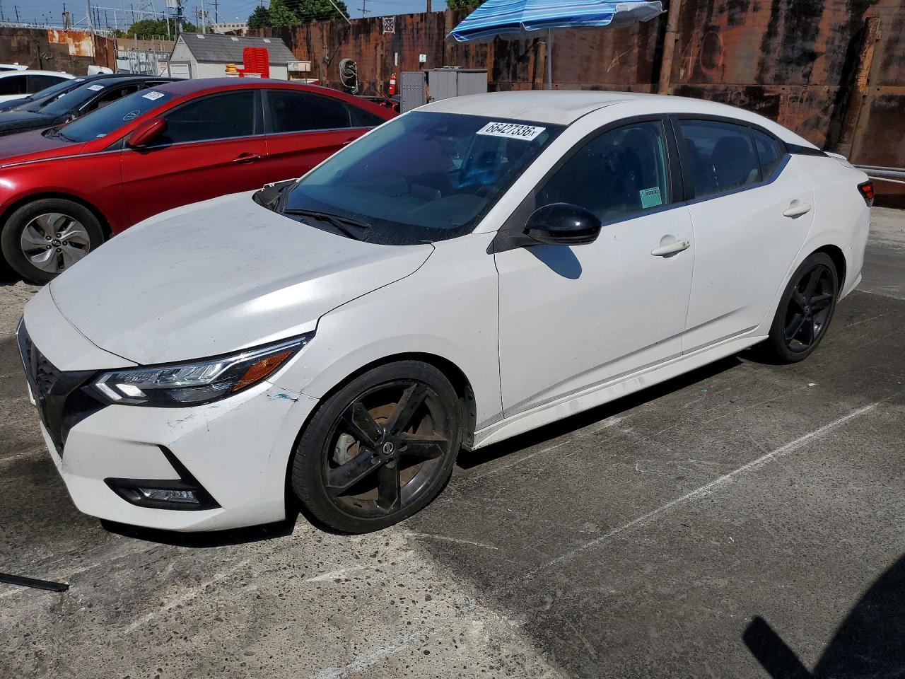 Nissan Sentra SR 2022