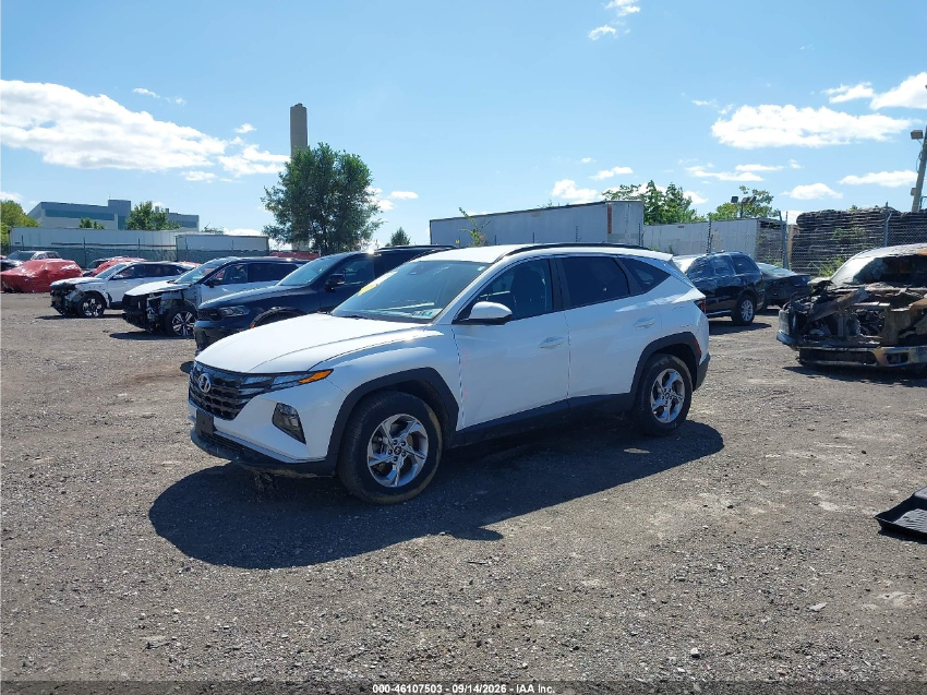 Hyundai Tucson SEL 2024